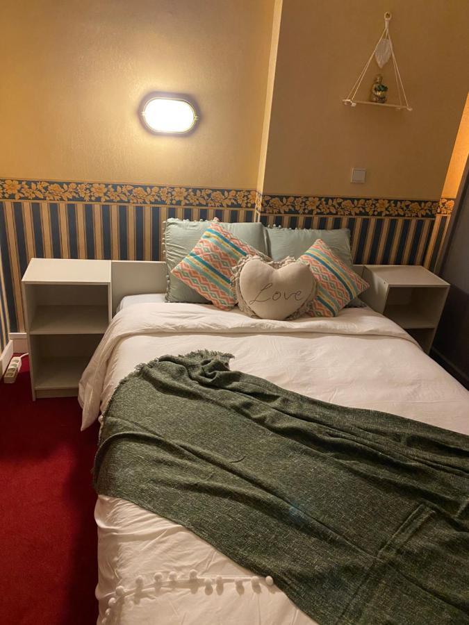 בלנקנברג Hotel Maison Xicy מראה חיצוני תמונה