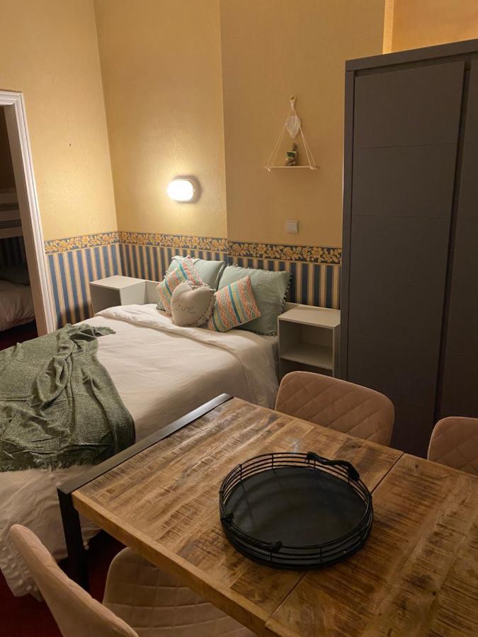 בלנקנברג Hotel Maison Xicy מראה חיצוני תמונה